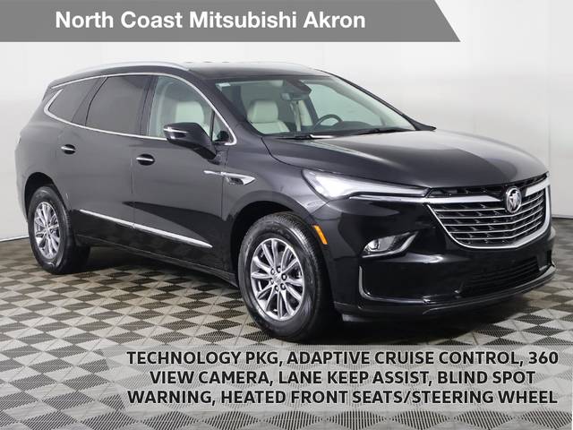 2023 Buick Enclave Essence AWD photo