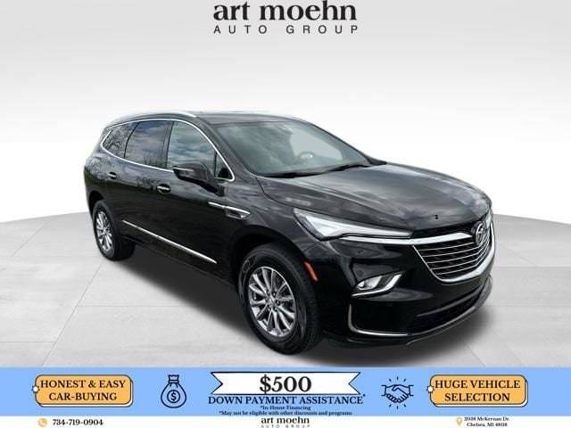 2023 Buick Enclave Essence FWD photo