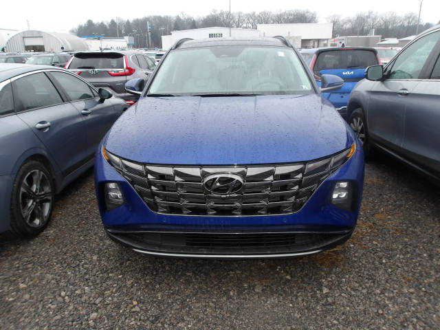 2023 Hyundai Tucson Limited AWD photo