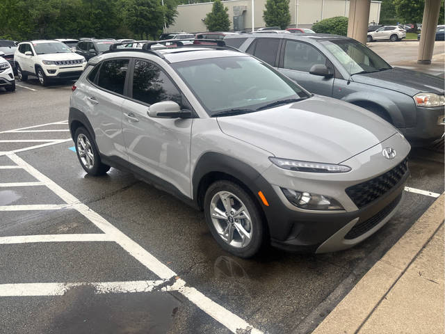 2023 Hyundai Kona SEL AWD photo
