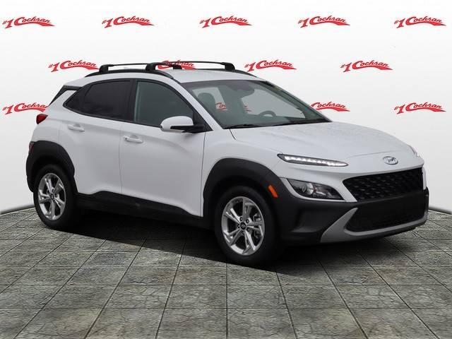 2023 Hyundai Kona SEL AWD photo