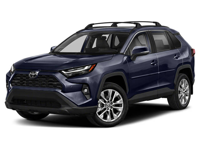 2023 Toyota RAV4 XLE AWD photo