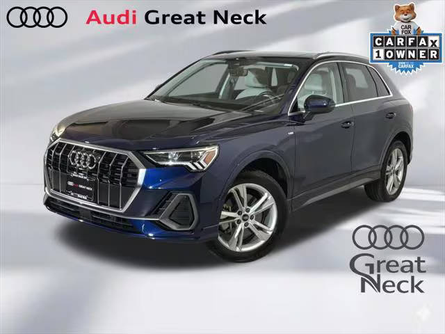 2023 Audi Q3 S line Premium Plus AWD photo