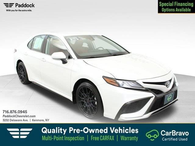 2023 Toyota Camry XSE FWD photo