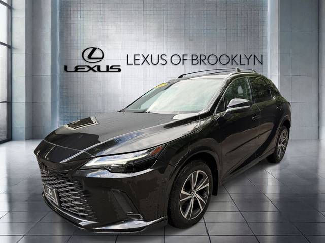 2023 Lexus RX RX 350 Premium AWD photo