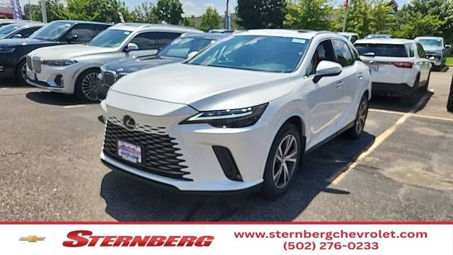 2023 Lexus RX RX 350 Premium AWD photo