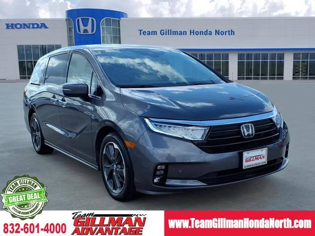 2023 Honda Odyssey Elite FWD photo