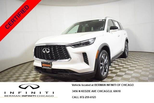 2023 Infiniti QX60 LUXE AWD photo