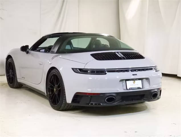2023 Porsche 911 Edition 50 Years Porsche Design AWD photo