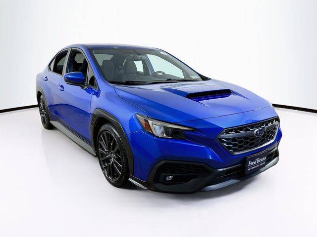 2023 Subaru WRX Premium AWD photo