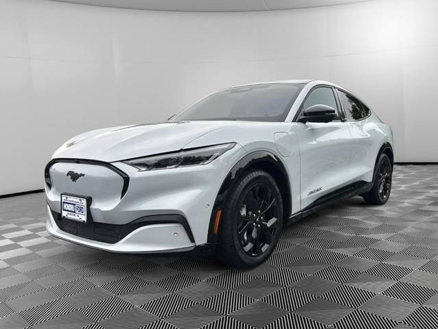 2023 Ford Mustang Mach-E Premium AWD photo