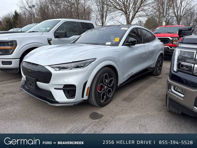 2023 Ford Mustang Mach-E GT AWD photo