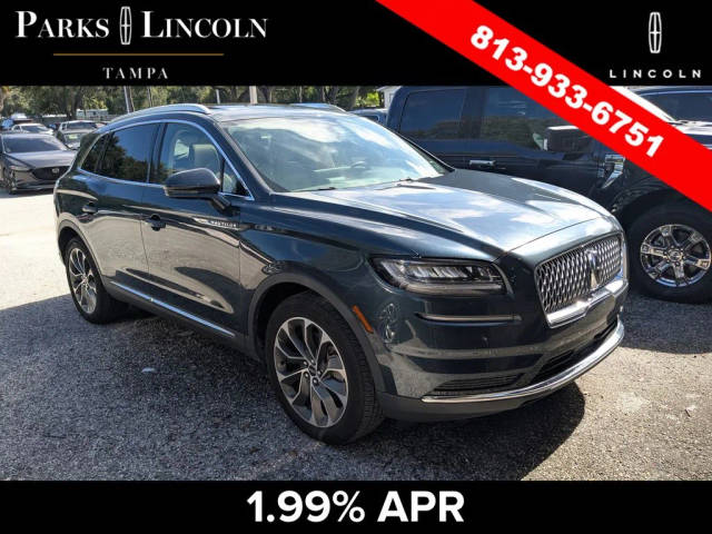 2023 Lincoln Nautilus Reserve FWD photo