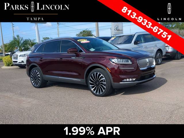 2023 Lincoln Nautilus Black Label AWD photo