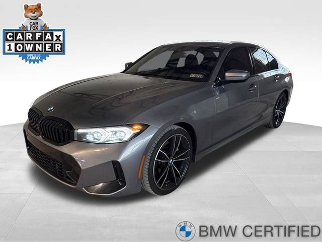 2023 BMW 3 Series 330i xDrive AWD photo
