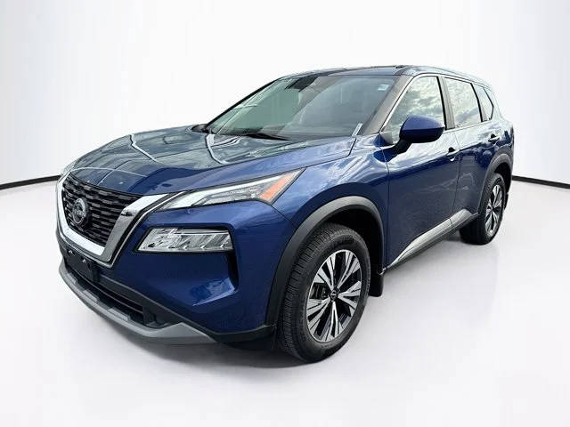2023 Nissan Rogue SV AWD photo