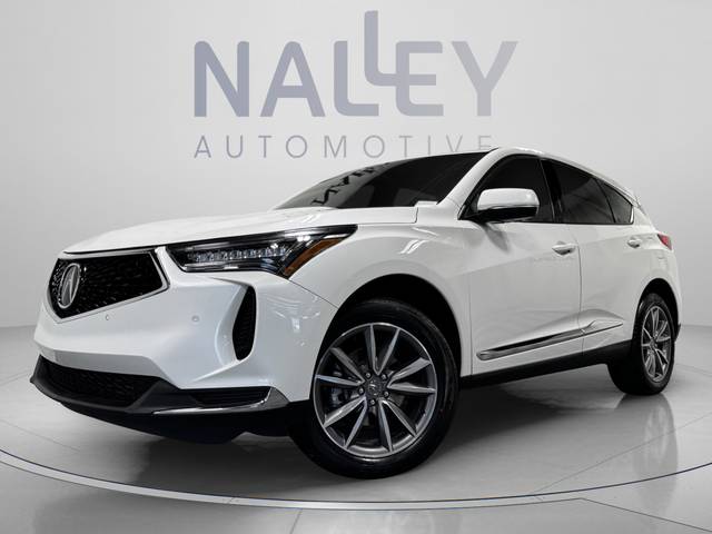 2023 Acura RDX w/Technology Package FWD photo