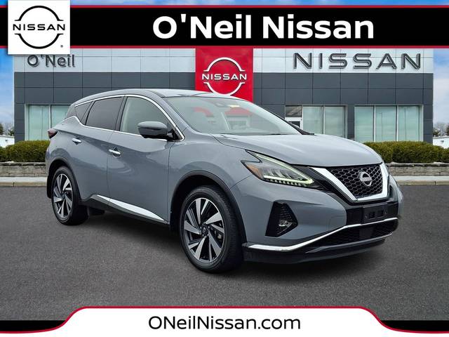 2023 Nissan Murano SL AWD photo