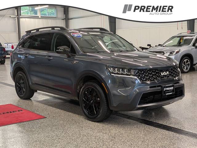 2023 Kia Sorento X-Line S AWD photo