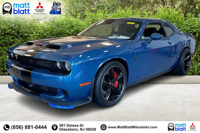 2023 Dodge Challenger SRT Hellcat Jailbreak RWD photo