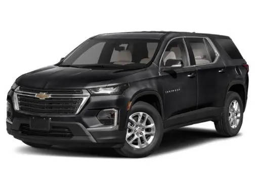 2023 Chevrolet Traverse LS FWD photo