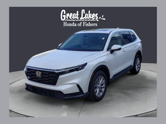 2023 Honda CR-V EX-L AWD photo