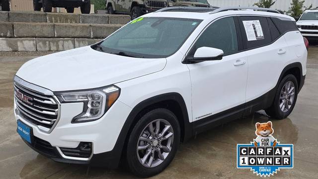 2023 GMC Terrain SLT AWD photo
