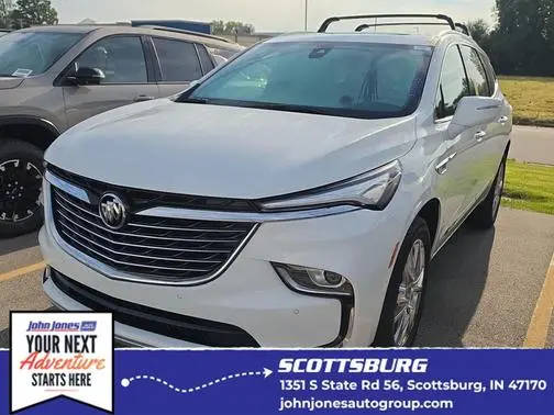 2023 Buick Enclave Essence FWD photo