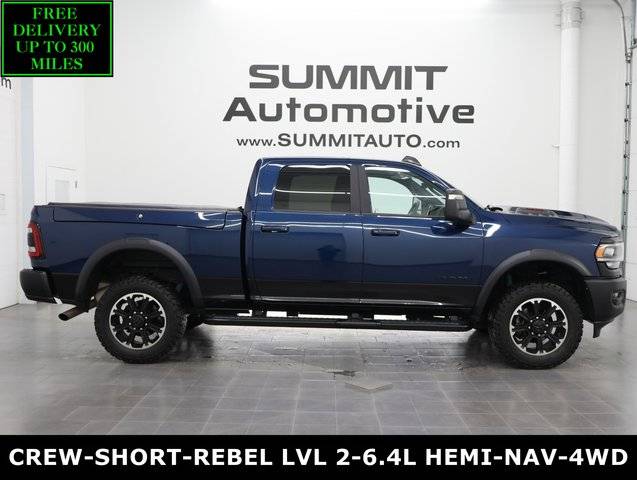 2023 Ram 2500 Power Wagon Rebel 4WD photo