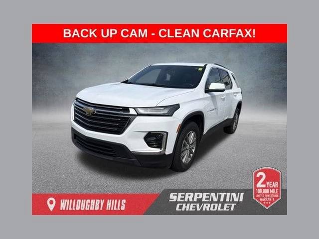 2023 Chevrolet Traverse LT Cloth FWD photo