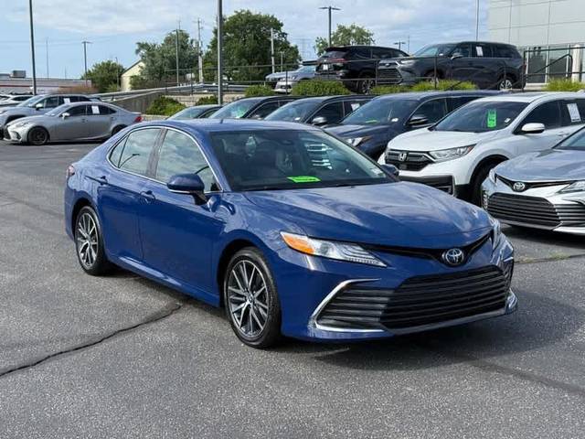 2023 Toyota Camry XLE FWD photo