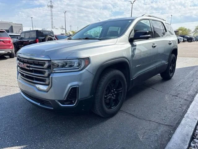 2023 GMC Acadia AT4 AWD photo