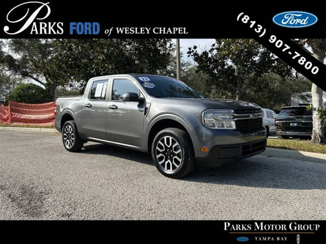 2023 Ford Maverick LARIAT FWD photo