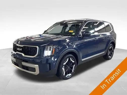 2023 Kia Telluride EX AWD photo