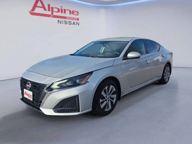 2023 Nissan Altima 2.5 S FWD photo