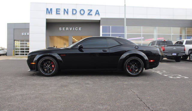 2023 Dodge Challenger R/T Scat Pack Widebody RWD photo