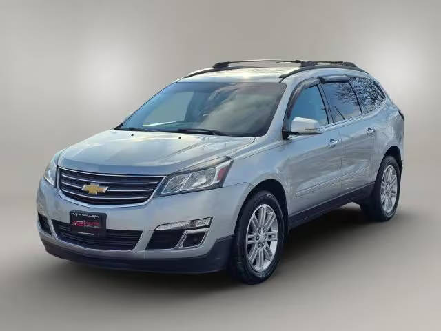 2015 Chevrolet Traverse LT AWD photo