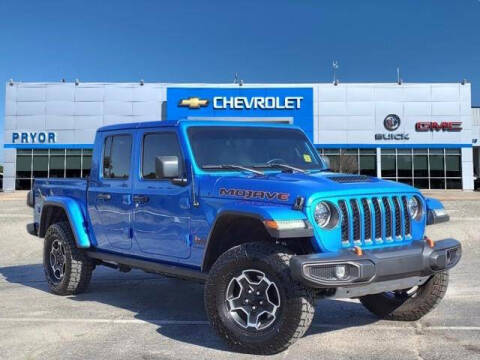 2023 Jeep Gladiator Mojave 4WD photo