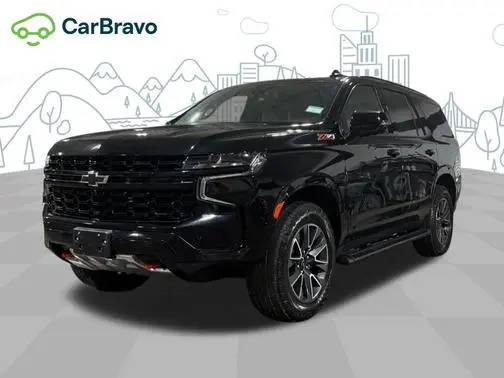 2023 Chevrolet Tahoe Z71 4WD photo