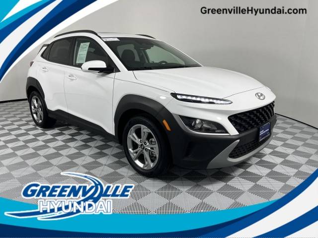 2023 Hyundai Kona SEL FWD photo