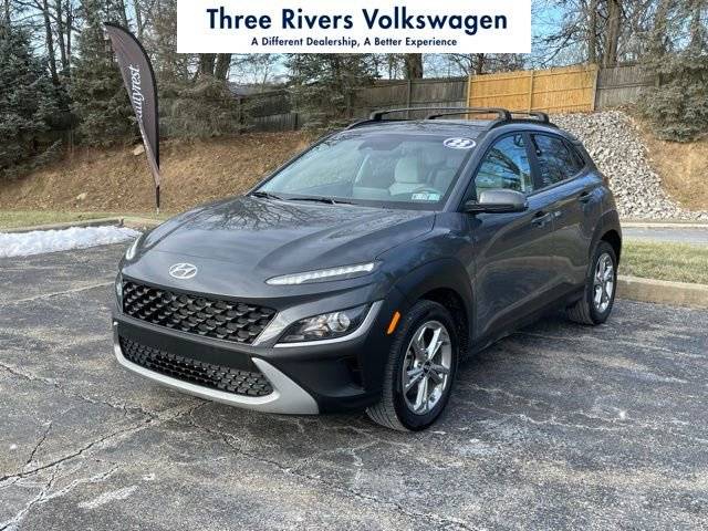 2023 Hyundai Kona SEL AWD photo