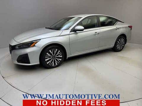 2023 Nissan Altima 2.5 SV AWD photo