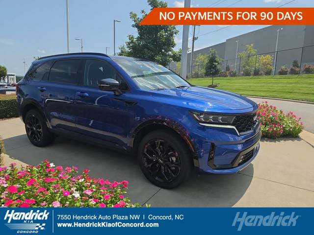 2023 Kia Sorento SX AWD photo