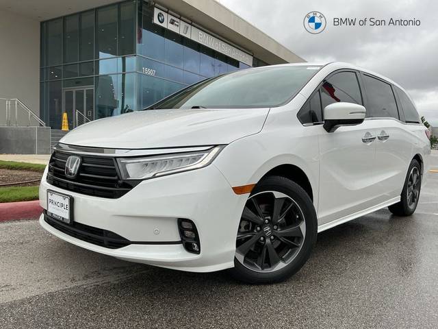 2023 Honda Odyssey Elite FWD photo