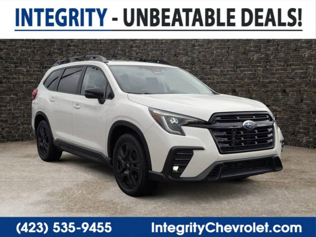 2023 Subaru Ascent Onyx Edition AWD photo