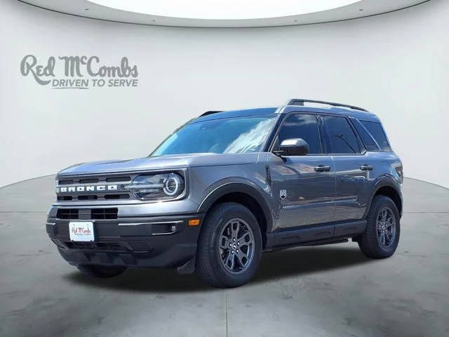 2023 Ford Bronco Sport Big Bend 4WD photo