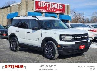 2023 Ford Bronco Sport Big Bend 4WD photo