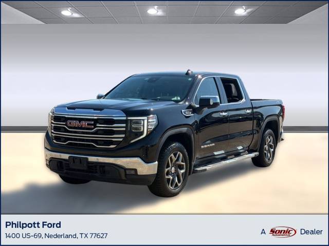 2023 GMC Sierra 1500 SLT 4WD photo