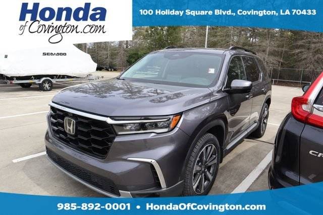 2023 Honda Pilot Elite AWD photo