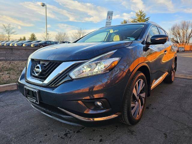 2015 Nissan Murano Platinum FWD photo